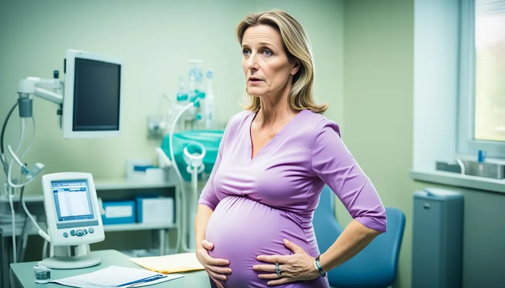 κινδυνοι εγκυμοσυνης μετα τα 40